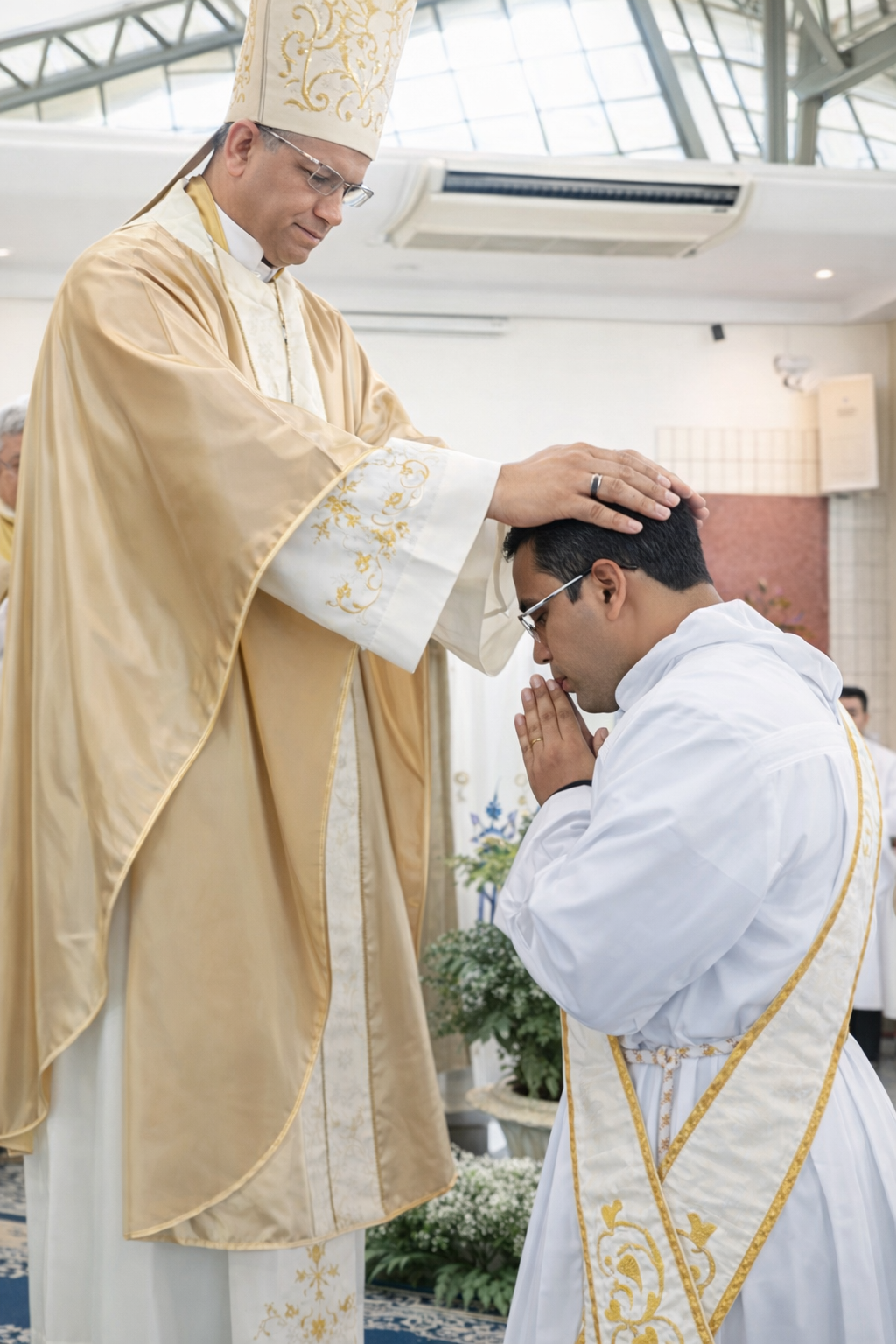Ordenación diaconal