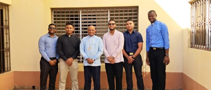 Jornada Vocacional - Con Mons. Ruiz (2)
