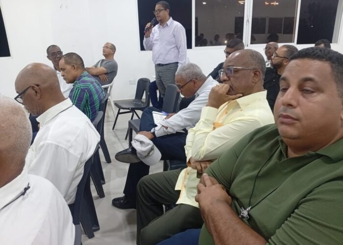 Reunion de Aspirantes al Diaconado Permanente DSM (14)