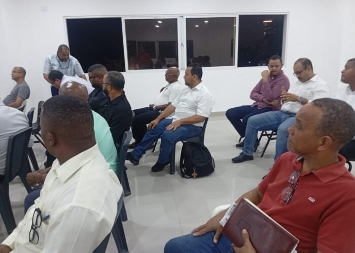 Reunion de Aspirantes al Diaconado Permanente DSM (17)