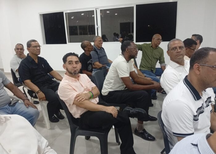Reunion de Aspirantes al Diaconado Permanente DSM (2)