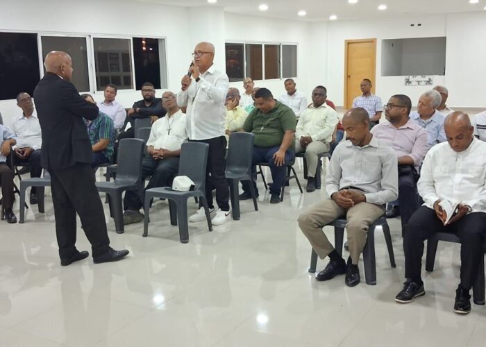 Reunion de Aspirantes al Diaconado Permanente DSM (23)