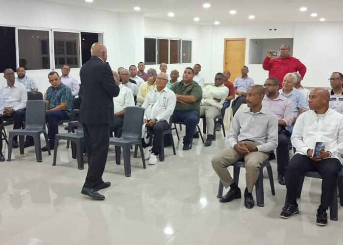 Reunion de Aspirantes al Diaconado Permanente DSM (24)