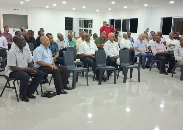 Reunion de Aspirantes al Diaconado Permanente DSM (27)