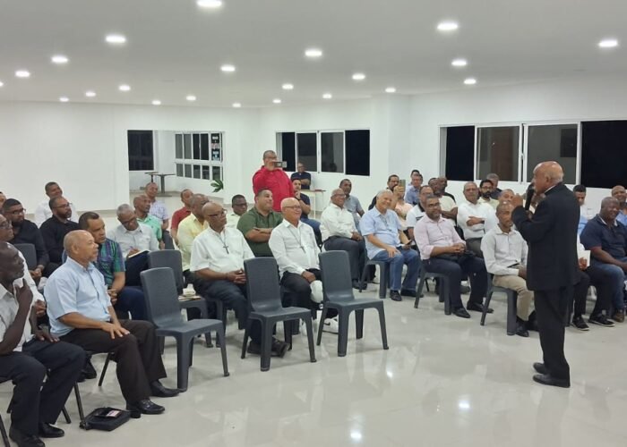 Reunion de Aspirantes al Diaconado Permanente DSM (29)