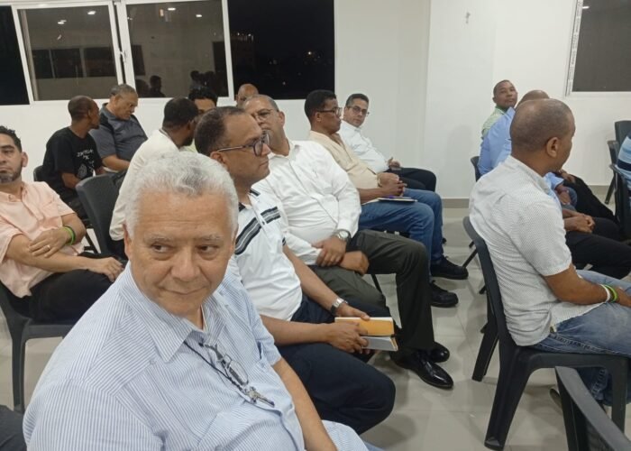 Reunion de Aspirantes al Diaconado Permanente DSM (3)