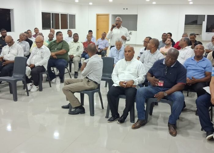 Reunion de Aspirantes al Diaconado Permanente DSM (33)