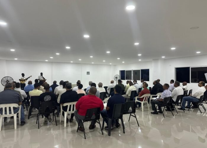 Reunion de Aspirantes al Diaconado Permanente DSM (34)
