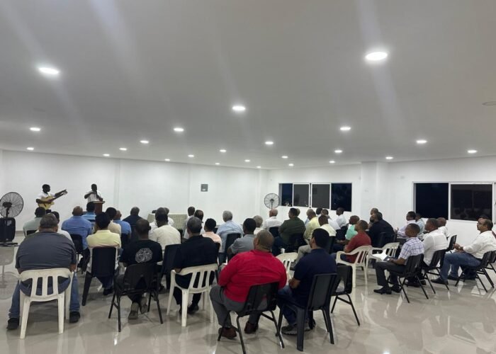 Reunion de Aspirantes al Diaconado Permanente DSM (35)