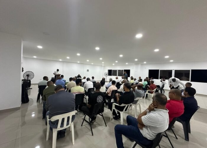 Reunion de Aspirantes al Diaconado Permanente DSM (36)