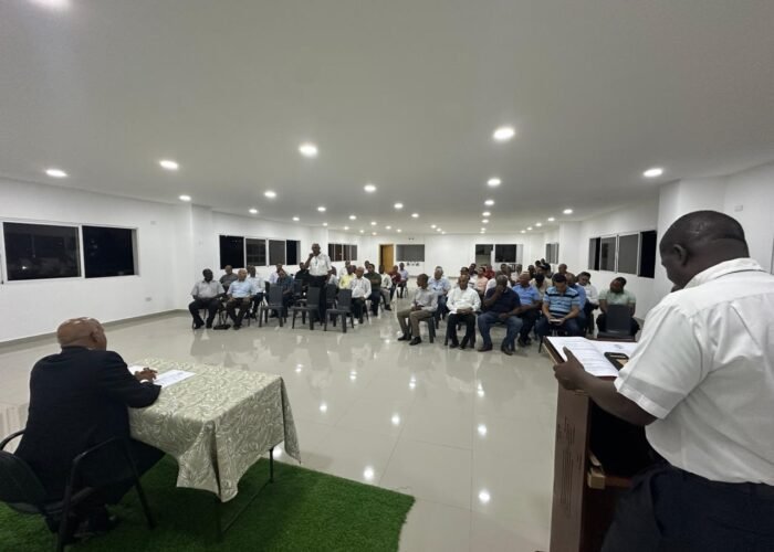 Reunion de Aspirantes al Diaconado Permanente DSM (38)