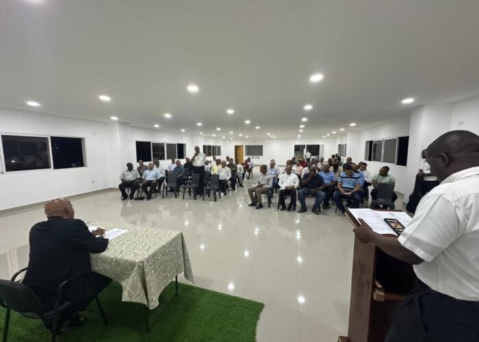 Reunion de Aspirantes al Diaconado Permanente DSM (39)