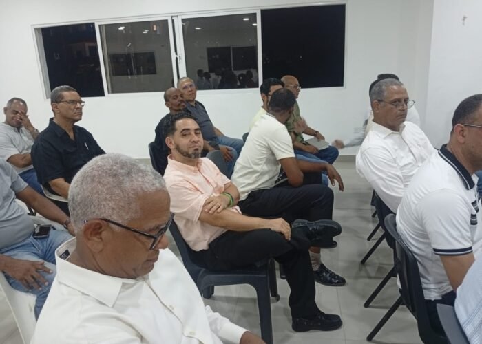 Reunion de Aspirantes al Diaconado Permanente DSM (4)