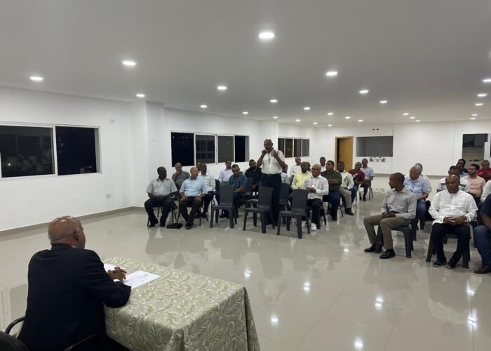 Reunion de Aspirantes al Diaconado Permanente DSM (40)