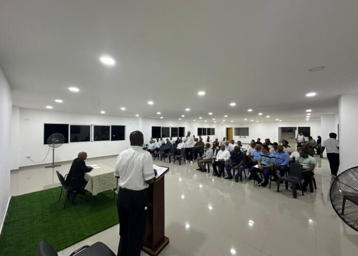 Reunion de Aspirantes al Diaconado Permanente DSM (42)