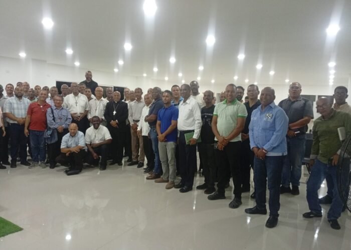 Reunion de Aspirantes al Diaconado Permanente DSM (5)