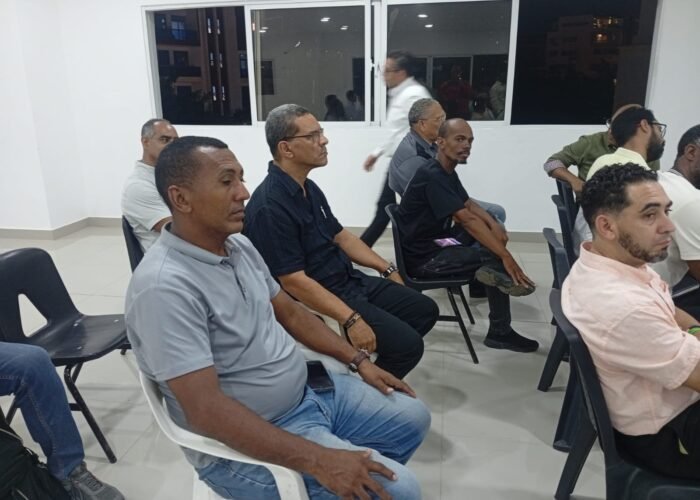Reunion de Aspirantes al Diaconado Permanente DSM (6)